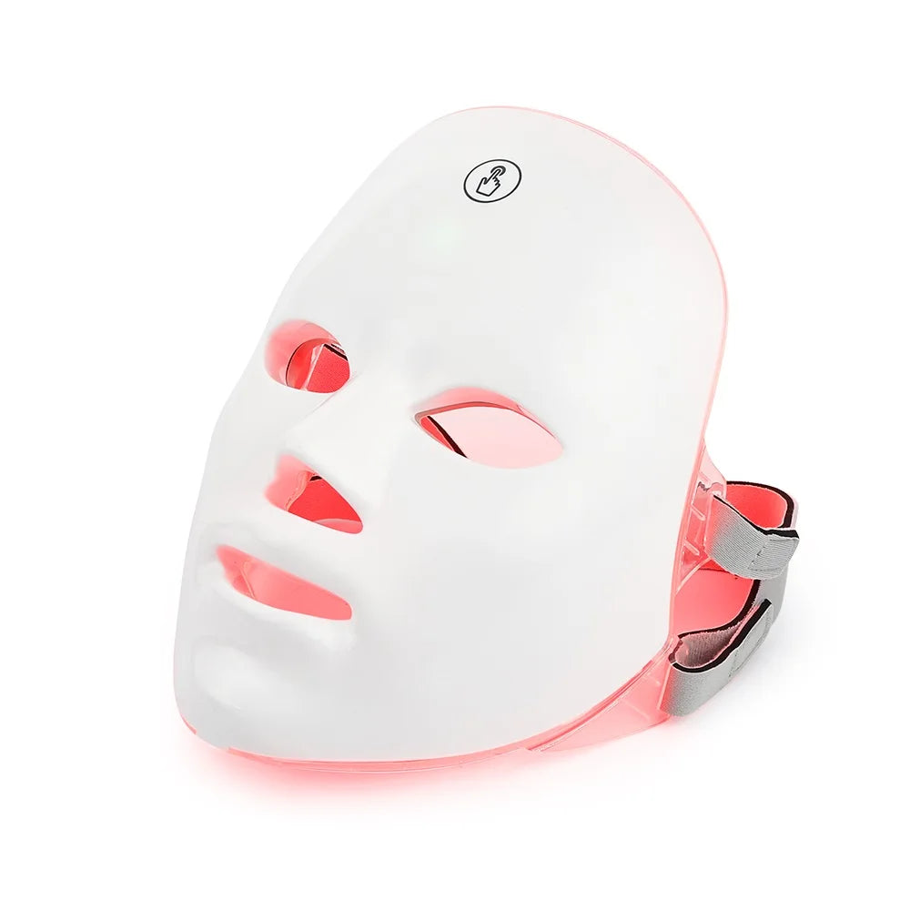 Aura Mask LED Light Therapy Mask – Advanced Skincare at Home